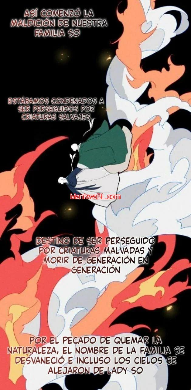 La noche de los no marcados - Capítulo 1 manhwa