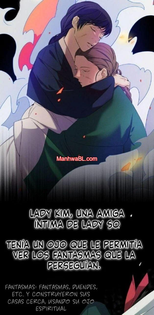 La noche de los no marcados - Capítulo 1 manhwa