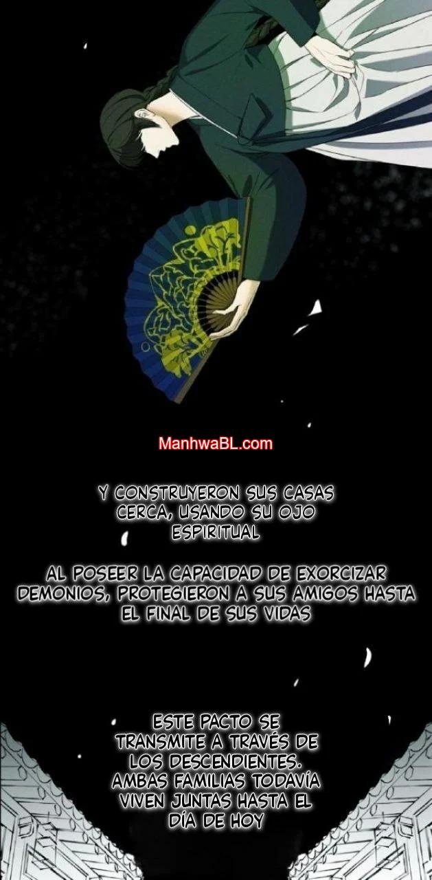 La noche de los no marcados - Capítulo 1 manhwa
