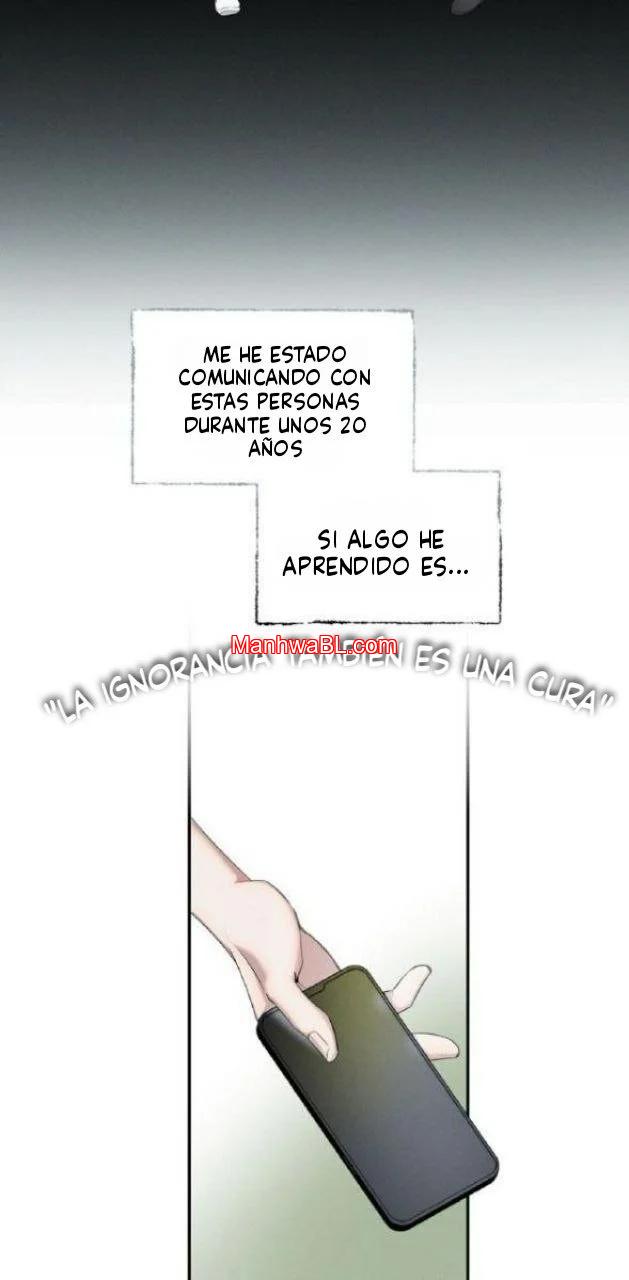 La noche de los no marcados - Capítulo 1 manhwa