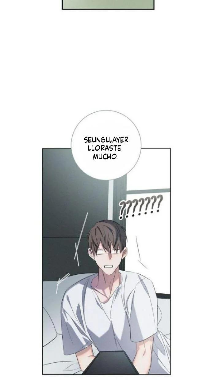 La noche de los no marcados - Capítulo 1 manhwa