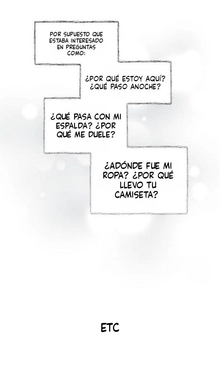 La noche de los no marcados - Capítulo 1 manhwa
