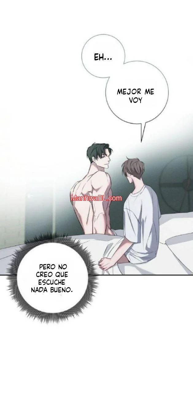 La noche de los no marcados - Capítulo 1 manhwa