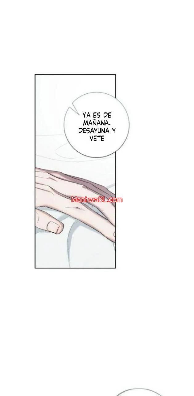 La noche de los no marcados - Capítulo 1 manhwa