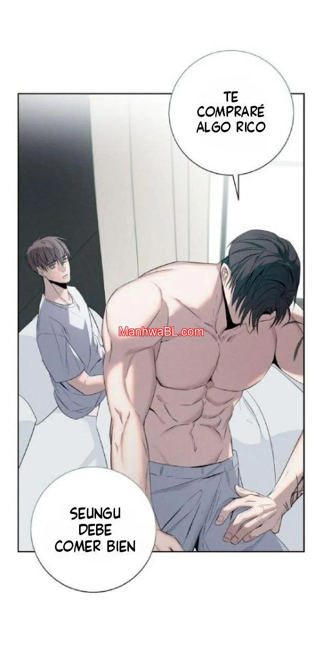 La noche de los no marcados - Capítulo 1 manhwa