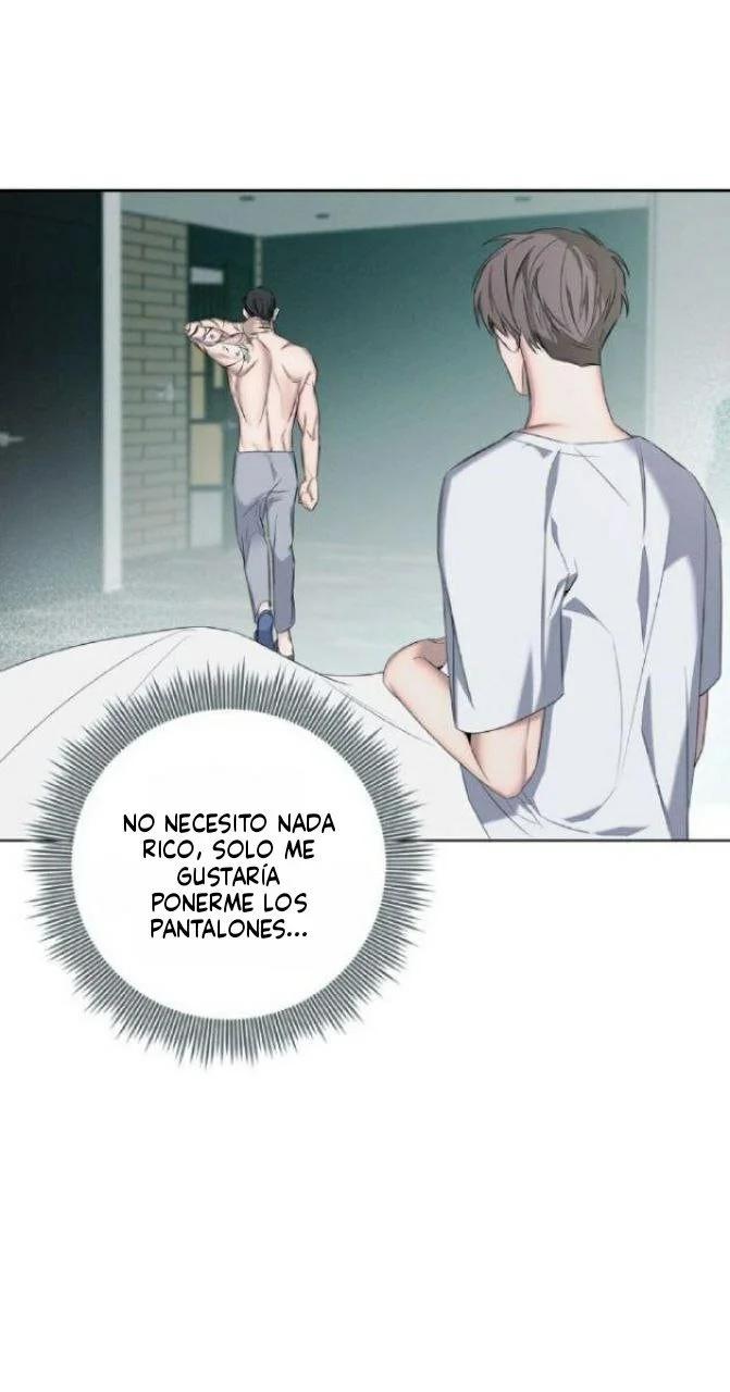 La noche de los no marcados - Capítulo 1 manhwa