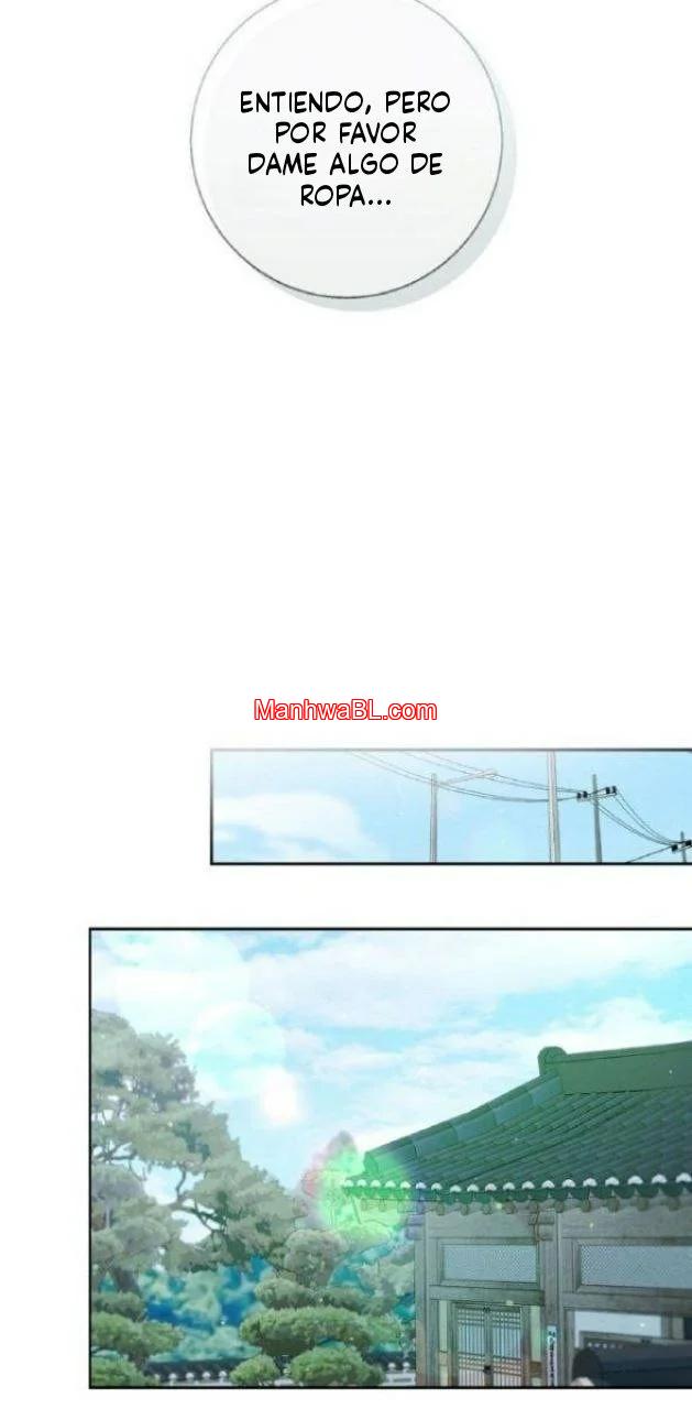 La noche de los no marcados - Capítulo 1 manhwa