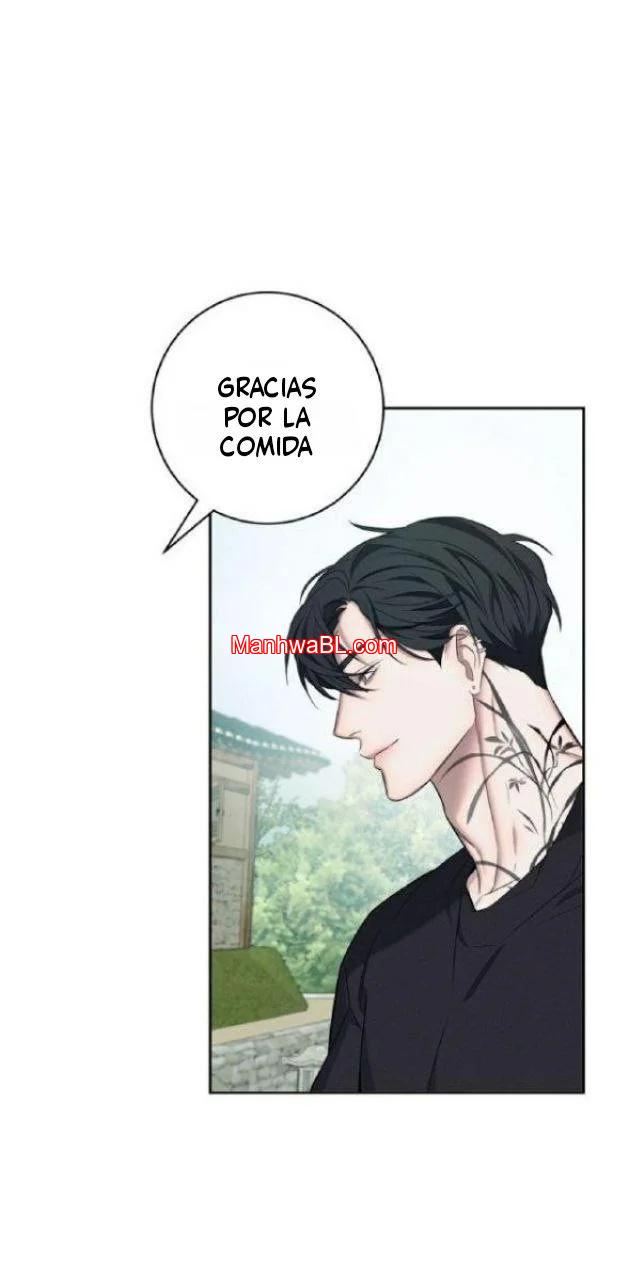 La noche de los no marcados - Capítulo 1 manhwa