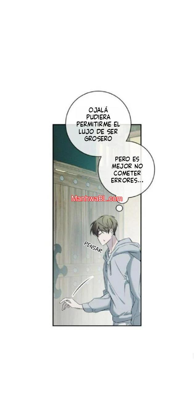La noche de los no marcados - Capítulo 1 manhwa