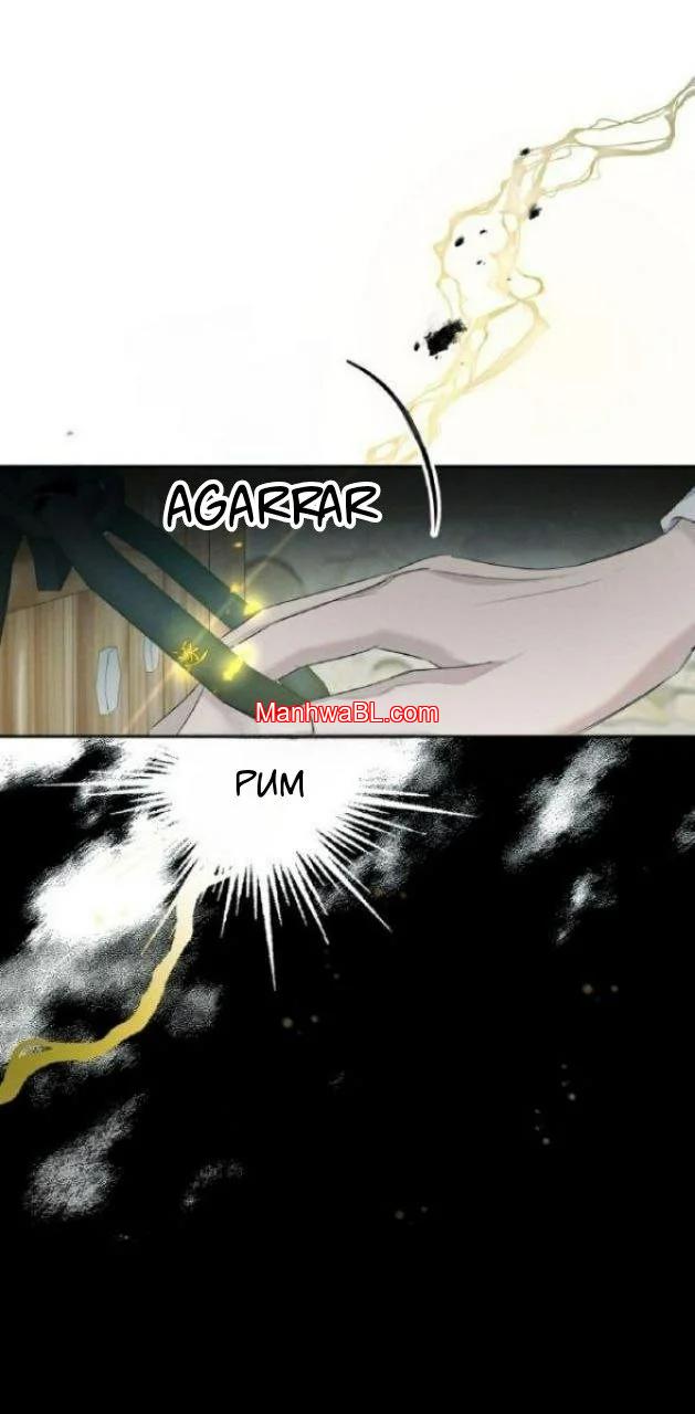 La noche de los no marcados - Capítulo 1 manhwa