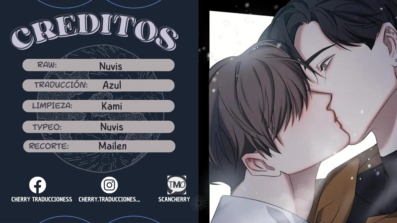 La noche de los no marcados - Capítulo 10 manhwa