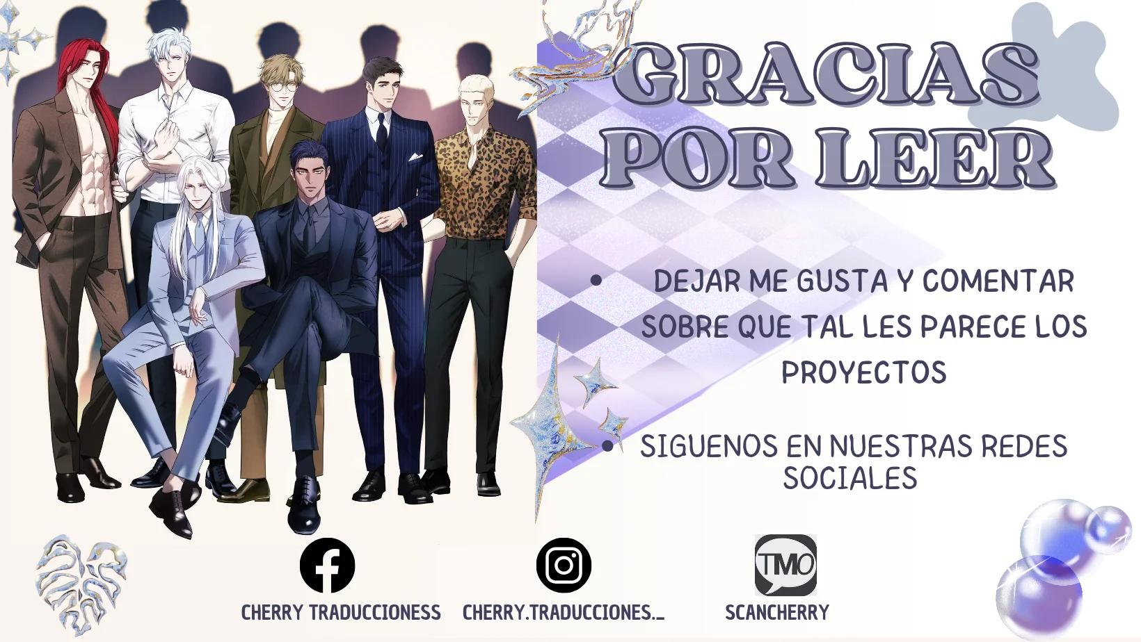 La noche de los no marcados - Capítulo 10 manhwa