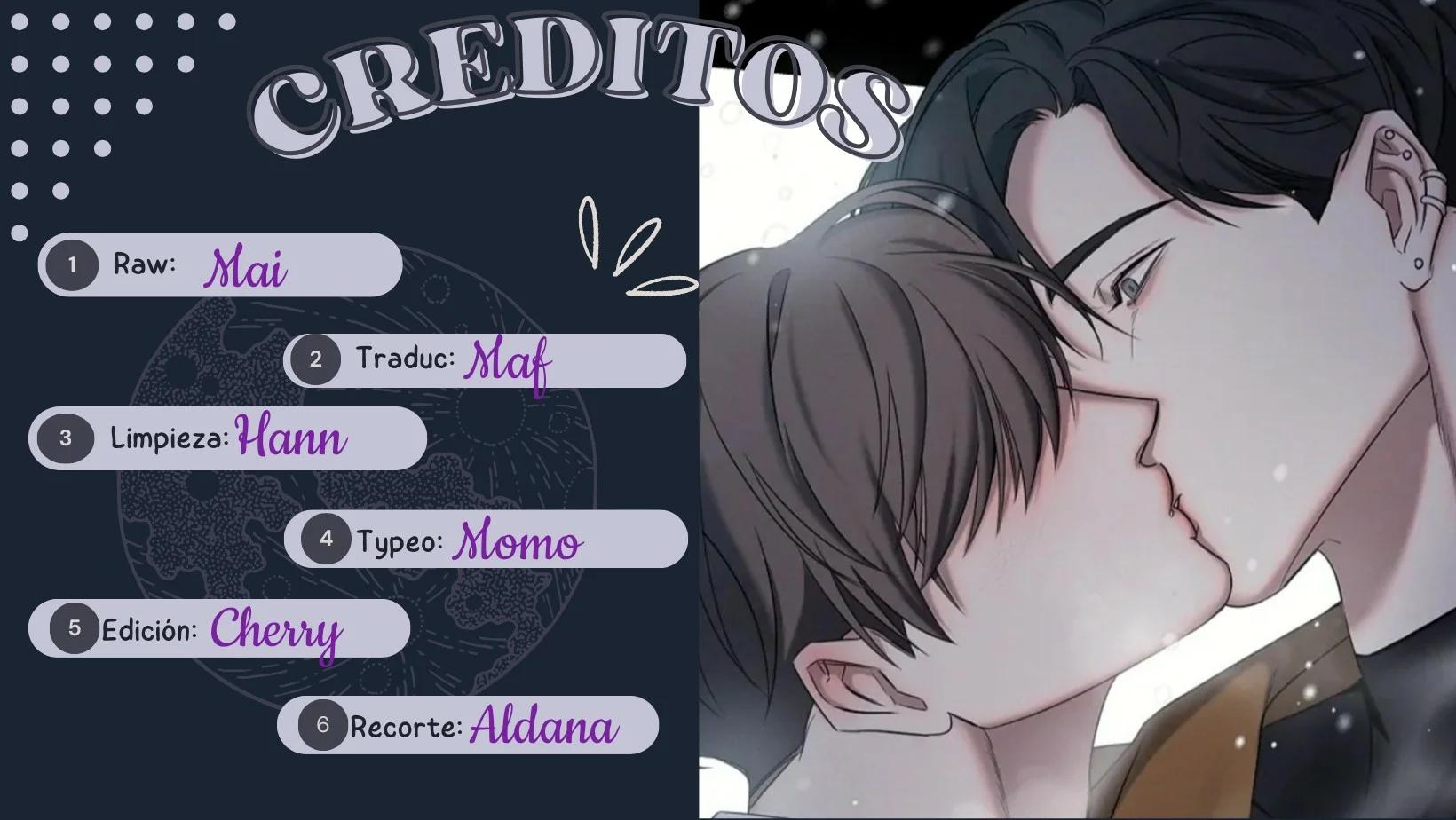 La noche de los no marcados - Capítulo 16 manhwa