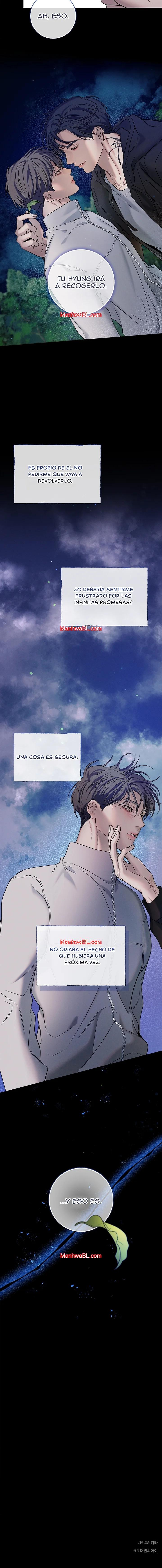 La noche de los no marcados - Capítulo 17 manhwa