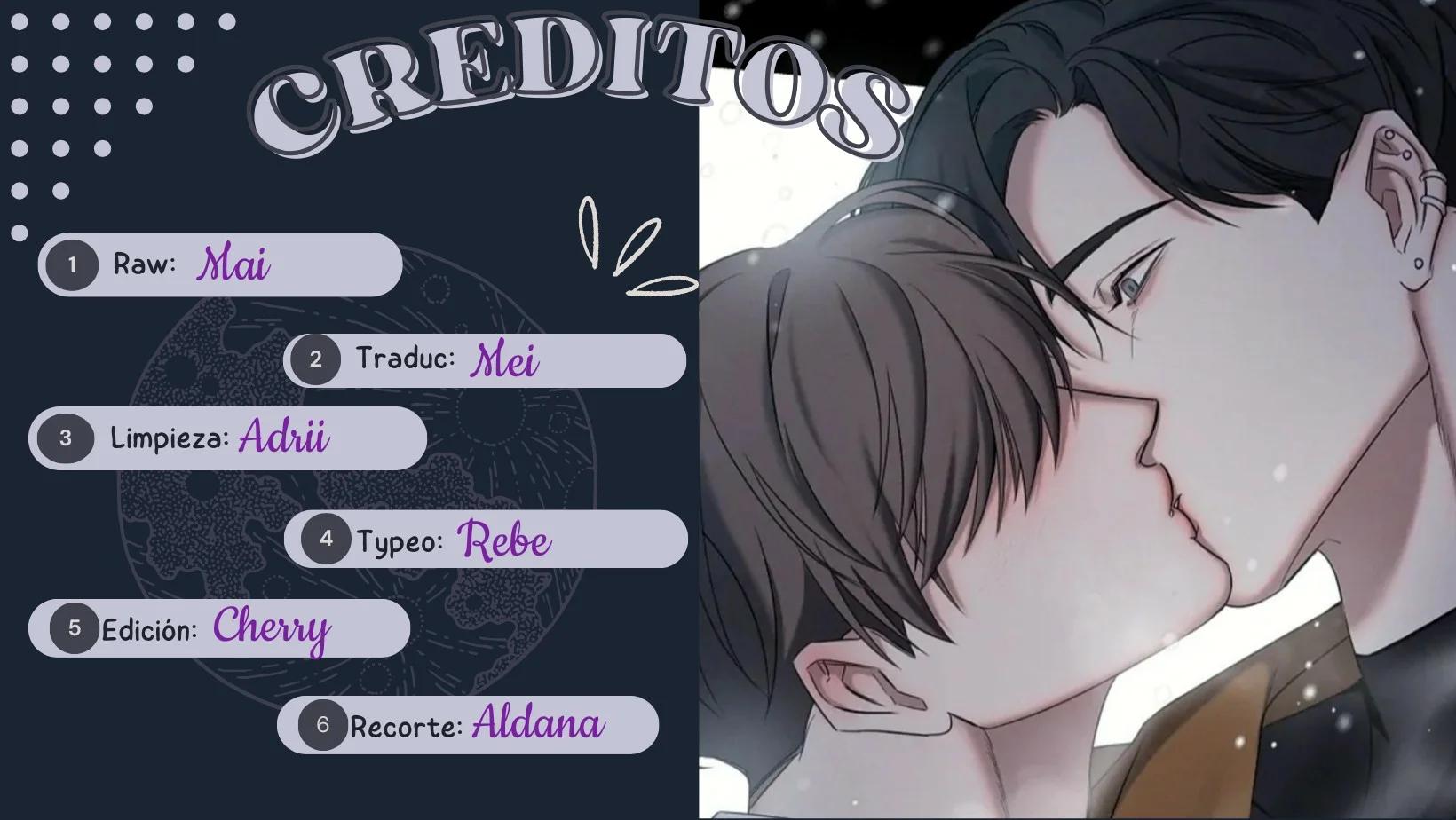 La noche de los no marcados - Capítulo 17 manhwa