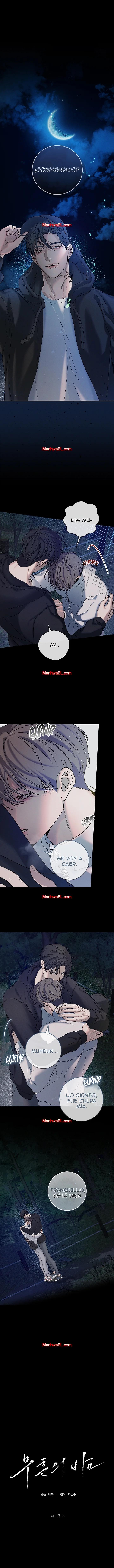 La noche de los no marcados - Capítulo 17 manhwa