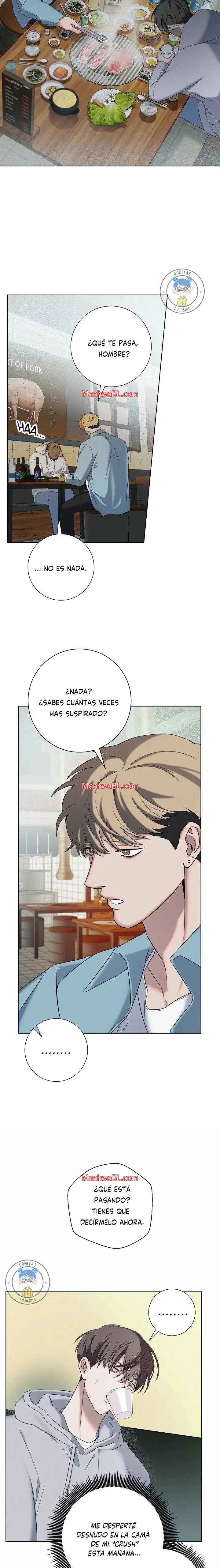 La noche de los no marcados - Capítulo 2 manhwa