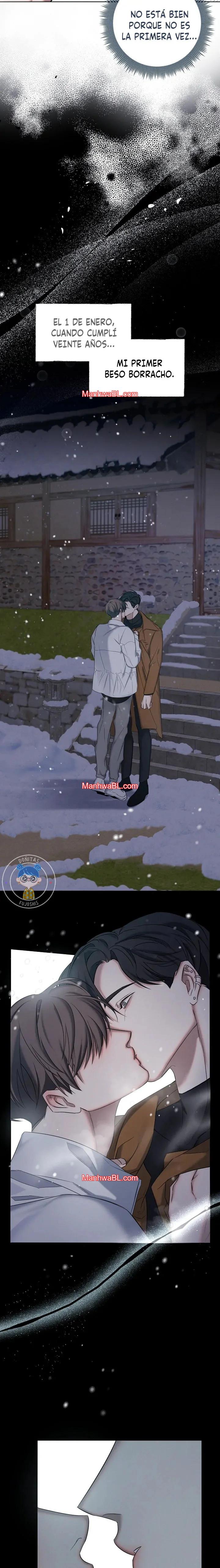 La noche de los no marcados - Capítulo 2 manhwa