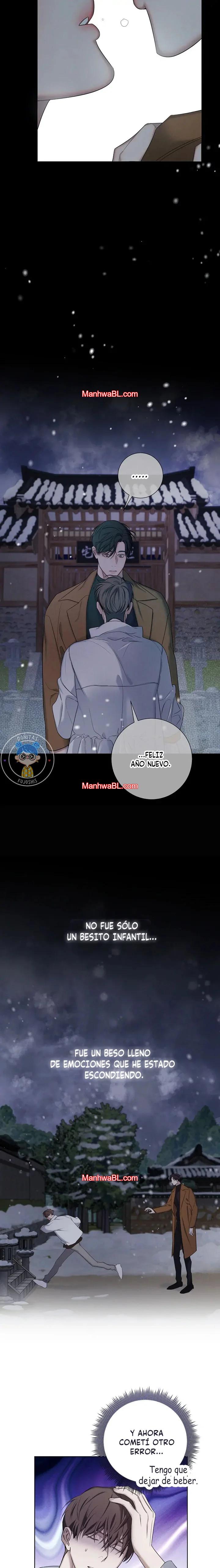 La noche de los no marcados - Capítulo 2 manhwa