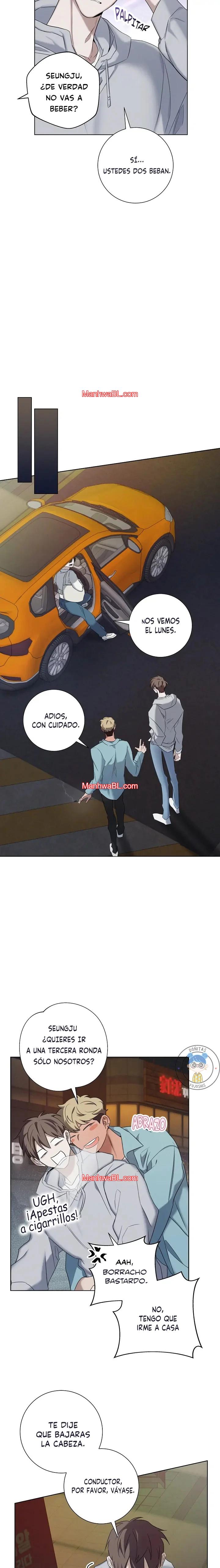 La noche de los no marcados - Capítulo 2 manhwa