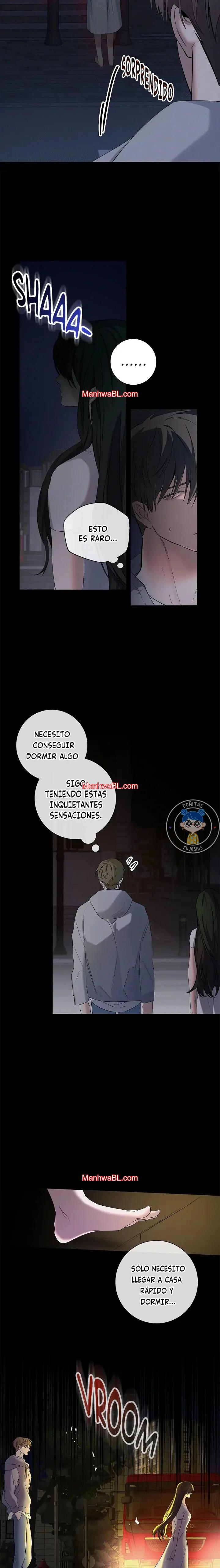 La noche de los no marcados - Capítulo 2 manhwa