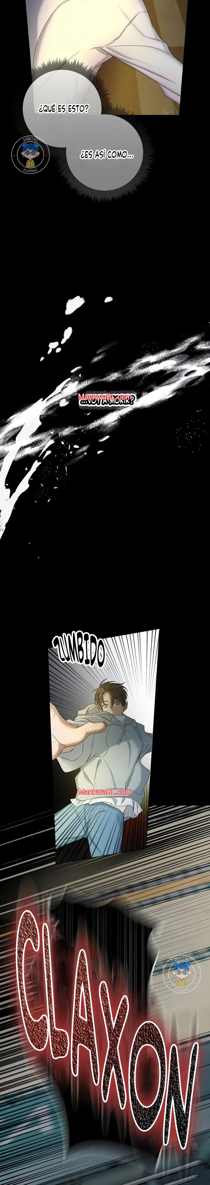 La noche de los no marcados - Capítulo 2 manhwa