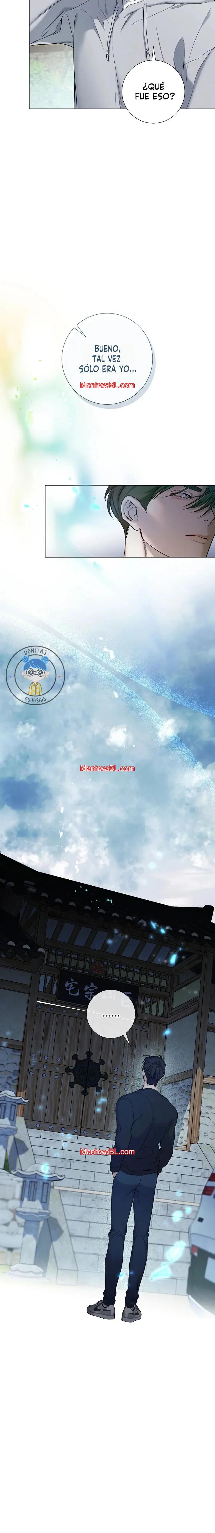 La noche de los no marcados - Capítulo 2 manhwa