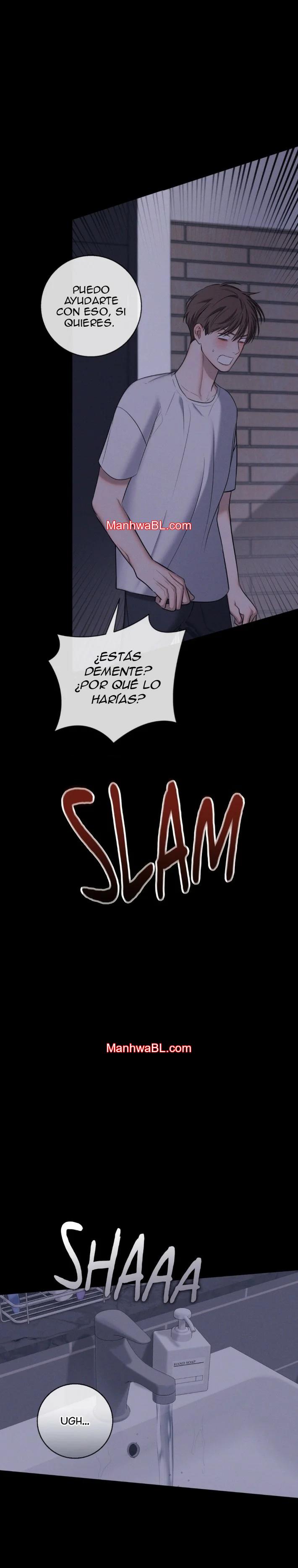 La noche de los no marcados - Capítulo 20 manhwa