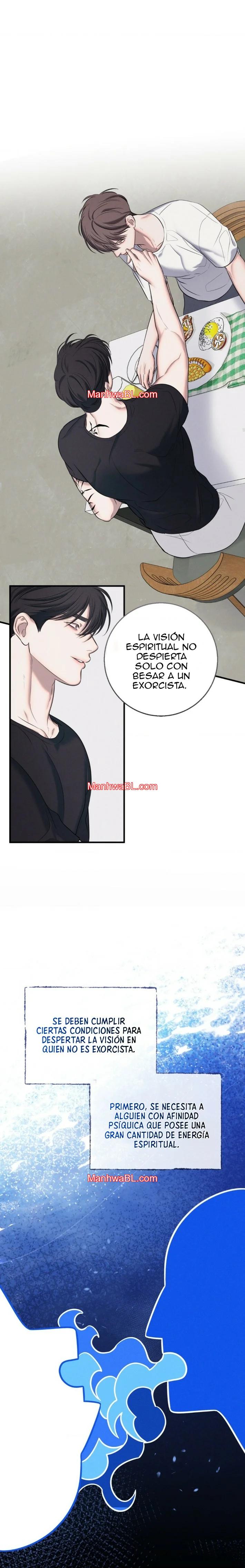 La noche de los no marcados - Capítulo 20 manhwa