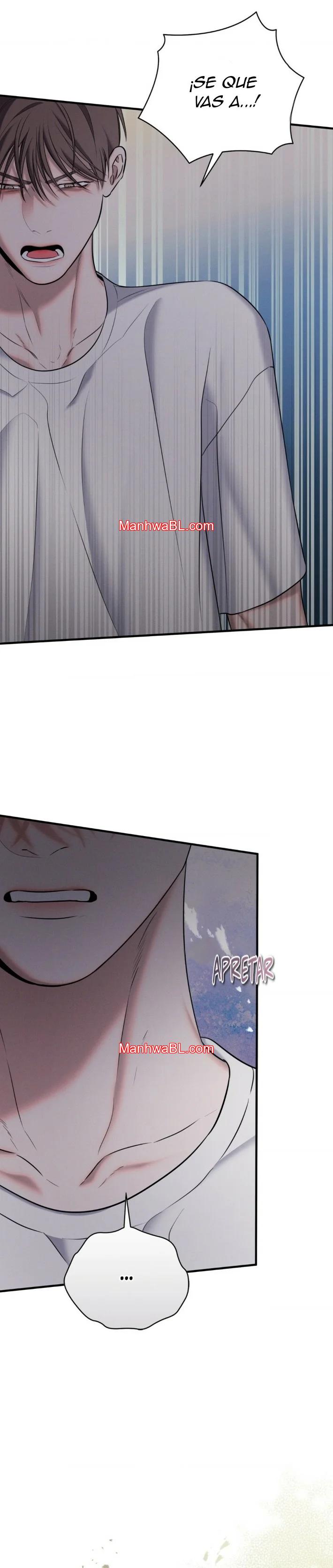 La noche de los no marcados - Capítulo 20 manhwa
