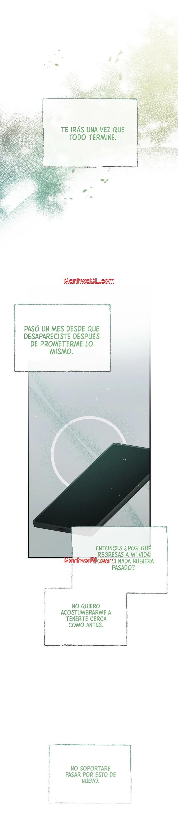 La noche de los no marcados - Capítulo 20 manhwa