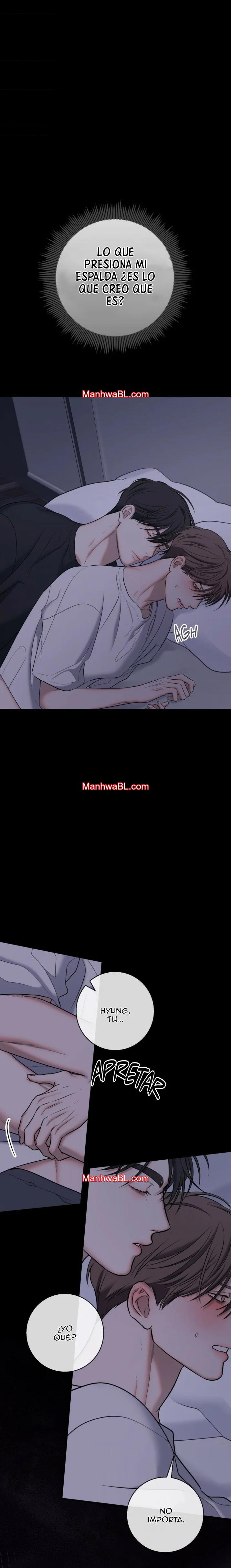 La noche de los no marcados - Capítulo 20 manhwa