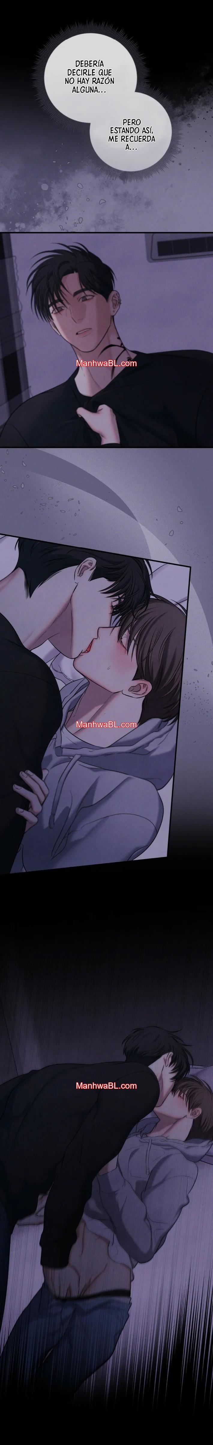 La noche de los no marcados - Capítulo 20 manhwa