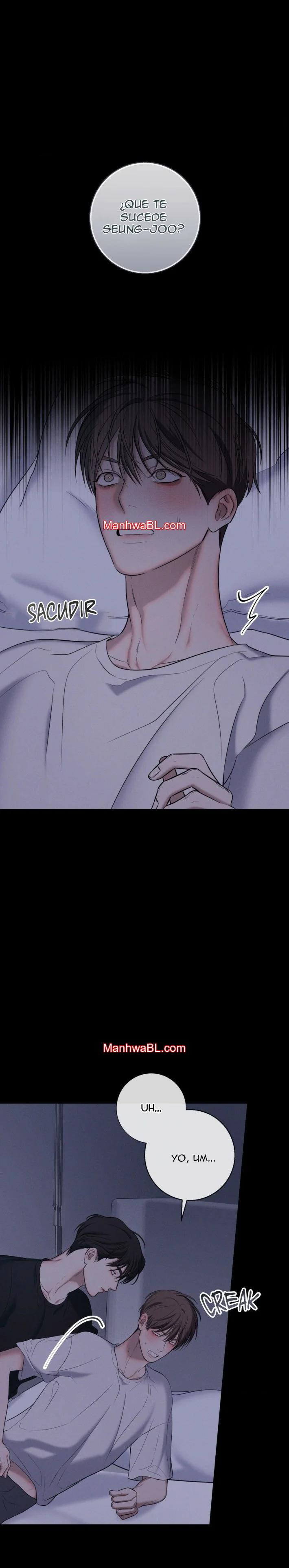 La noche de los no marcados - Capítulo 20 manhwa