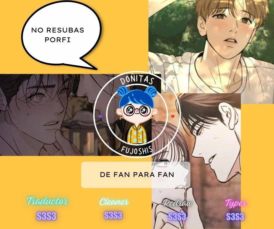 La noche de los no marcados - Capítulo 3 manhwa