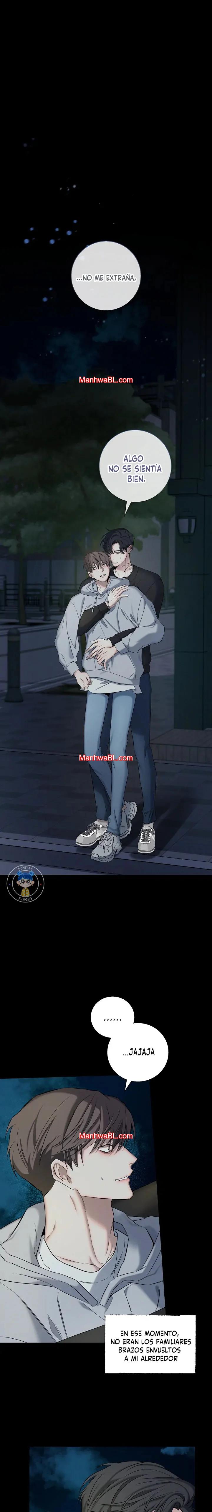 La noche de los no marcados - Capítulo 3 manhwa