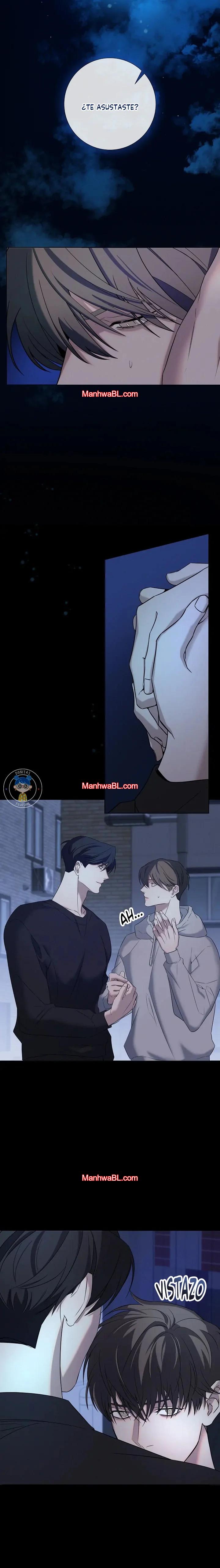 La noche de los no marcados - Capítulo 3 manhwa