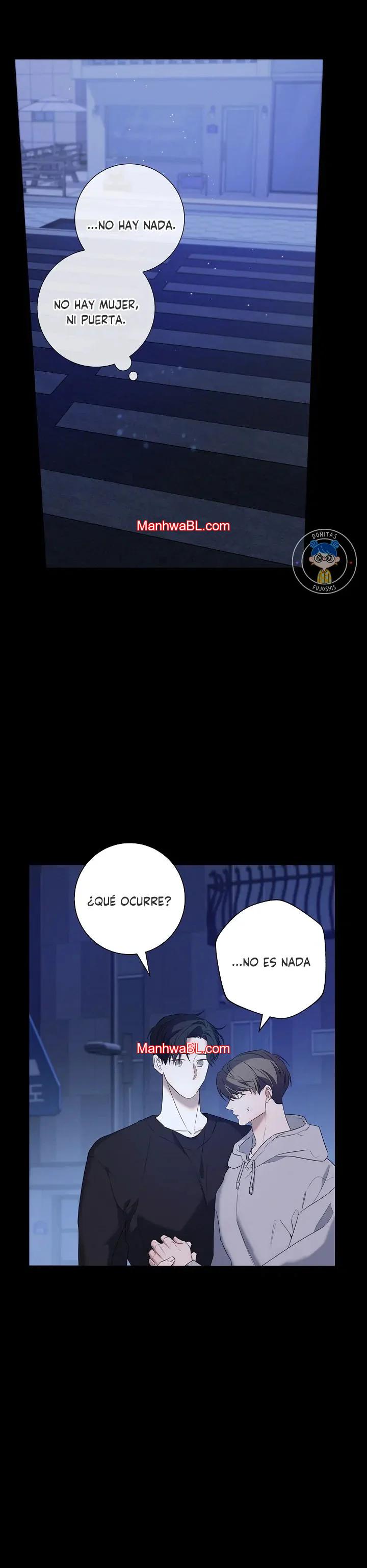 La noche de los no marcados - Capítulo 3 manhwa