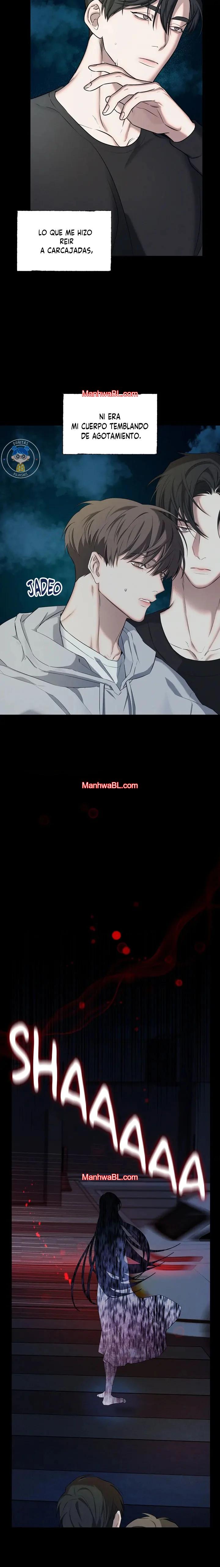 La noche de los no marcados - Capítulo 3 manhwa