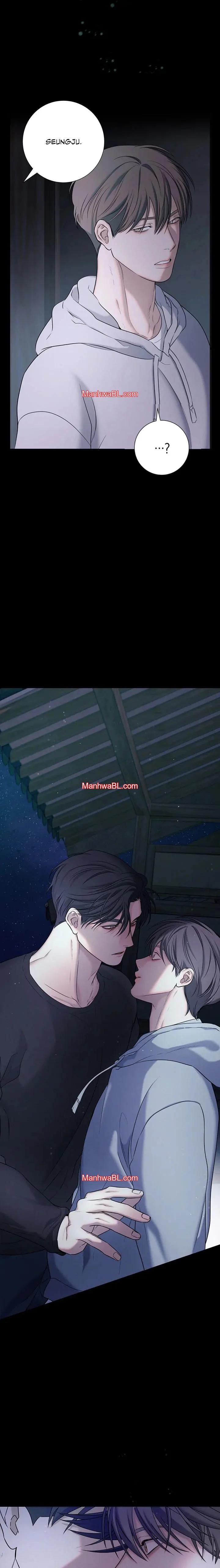 La noche de los no marcados - Capítulo 4 manhwa