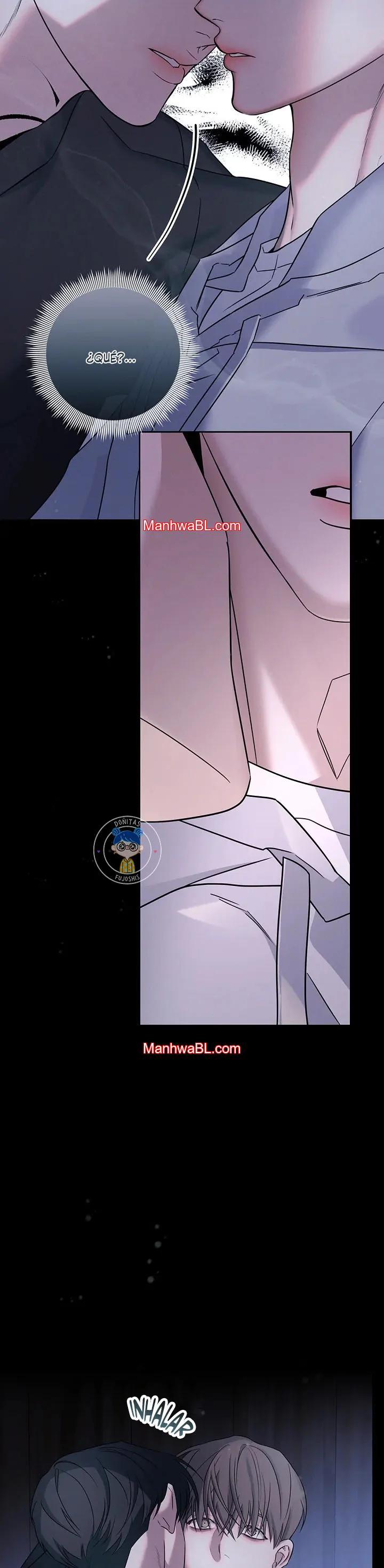 La noche de los no marcados - Capítulo 4 manhwa