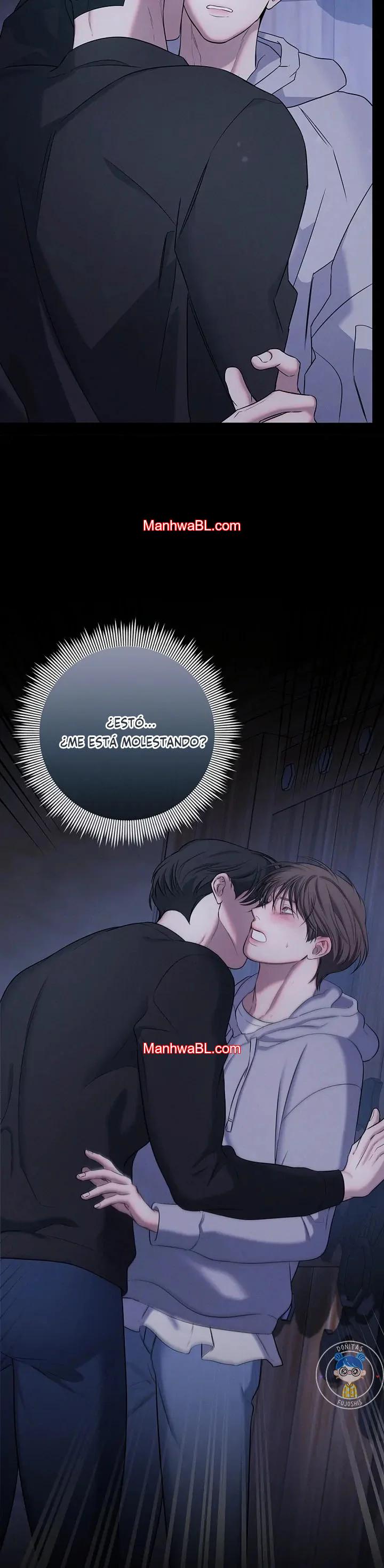 La noche de los no marcados - Capítulo 4 manhwa