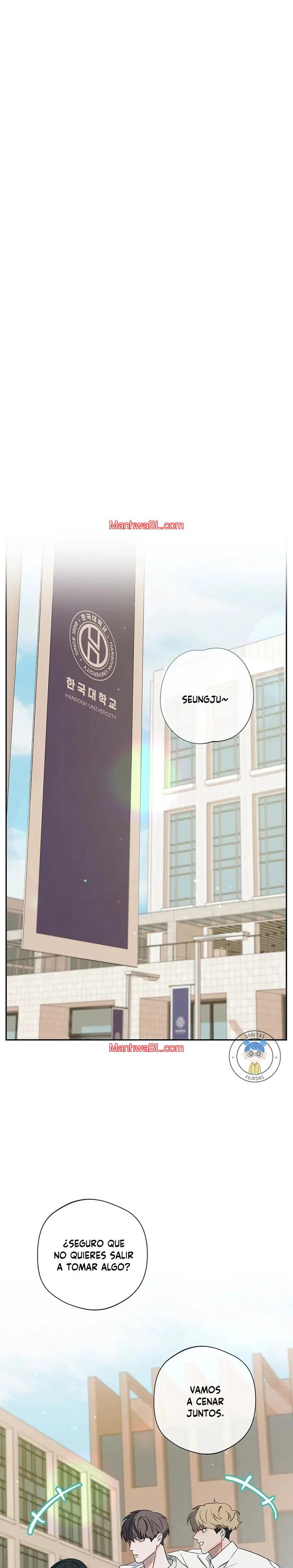 La noche de los no marcados - Capítulo 4 manhwa