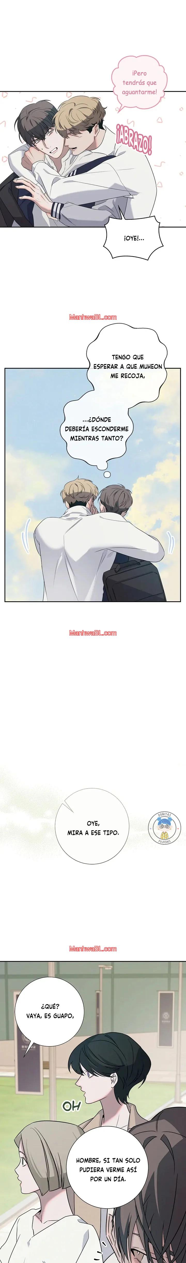 La noche de los no marcados - Capítulo 4 manhwa