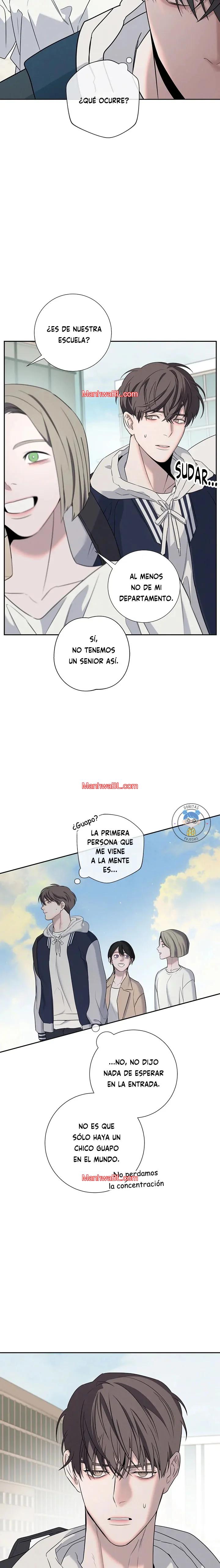 La noche de los no marcados - Capítulo 4 manhwa
