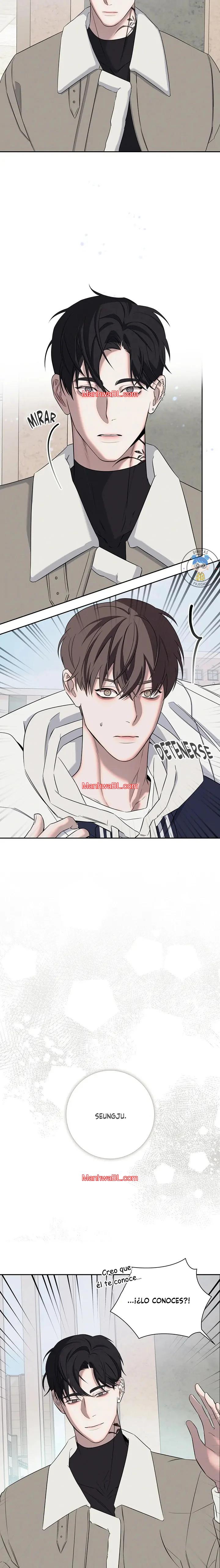 La noche de los no marcados - Capítulo 4 manhwa