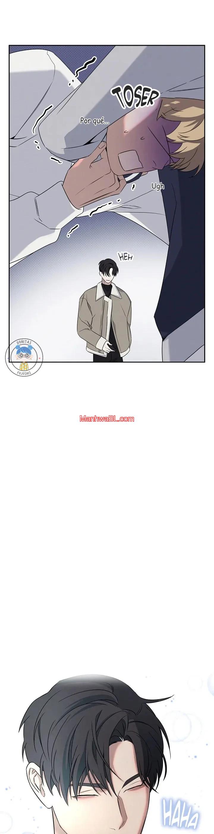 La noche de los no marcados - Capítulo 4 manhwa