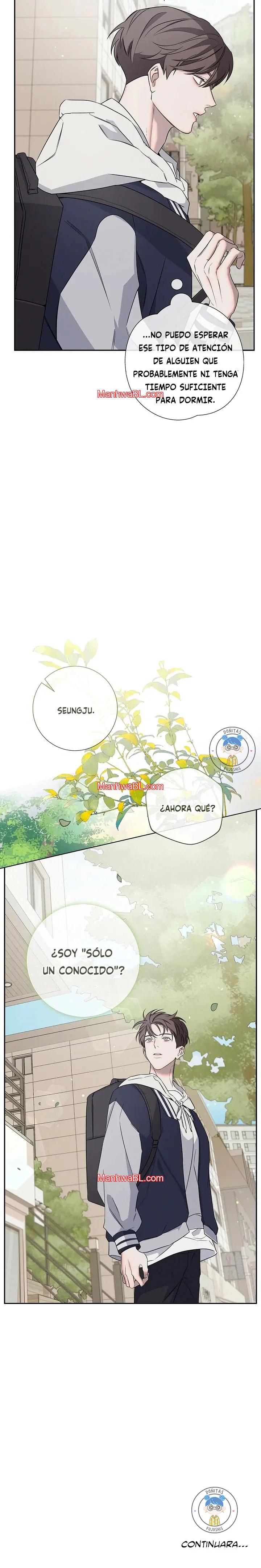 La noche de los no marcados - Capítulo 4 manhwa