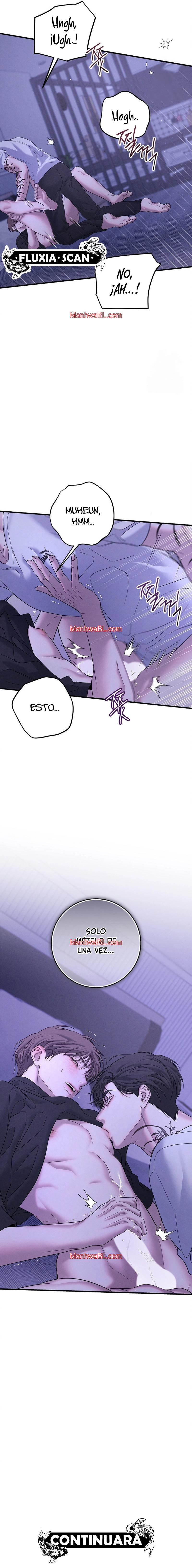 La noche de los no marcados - Capítulo 45 manhwa