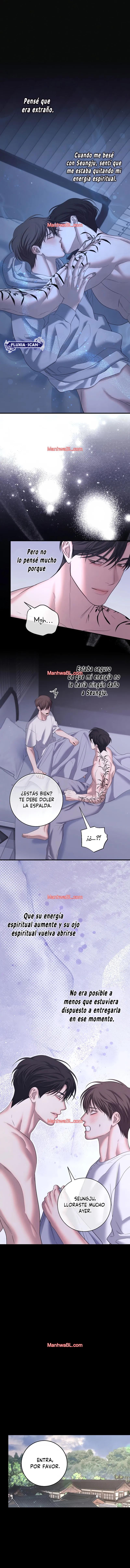 La noche de los no marcados - Capítulo 49 manhwa